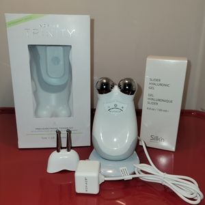 Nuface Trinity with ELE attachment kit